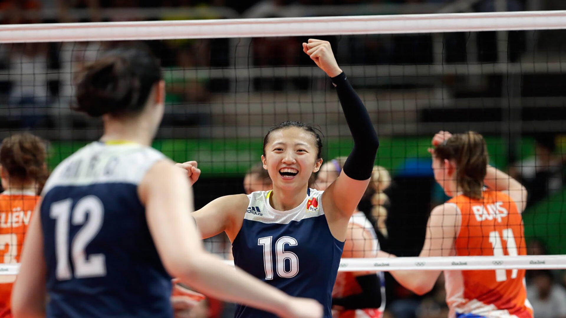 中国女篮合理轮换保持体能,中国队女篮