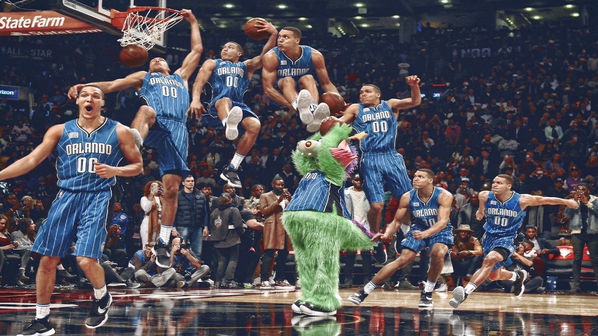 爱游戏下载-史上最“燃”比赛瞬间：激动人心的绝杀、盖帽大集锦，经典盖帽集锦高清